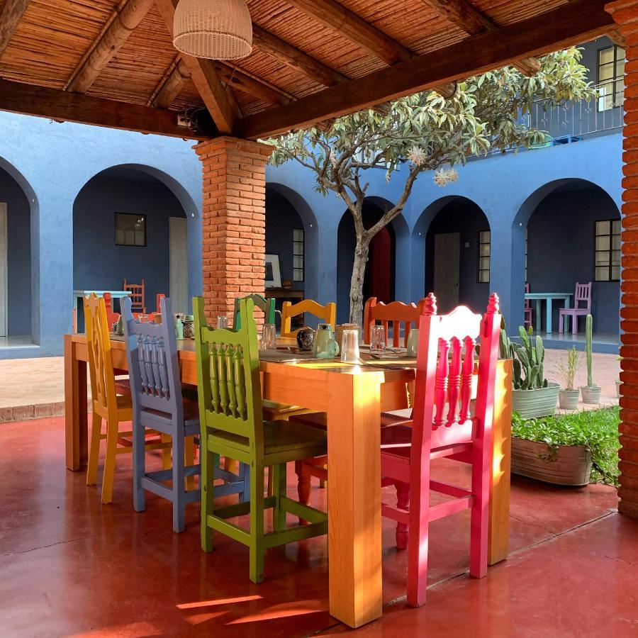 La Betulia Bed And Breakfast Oaxaca Εξωτερικό φωτογραφία