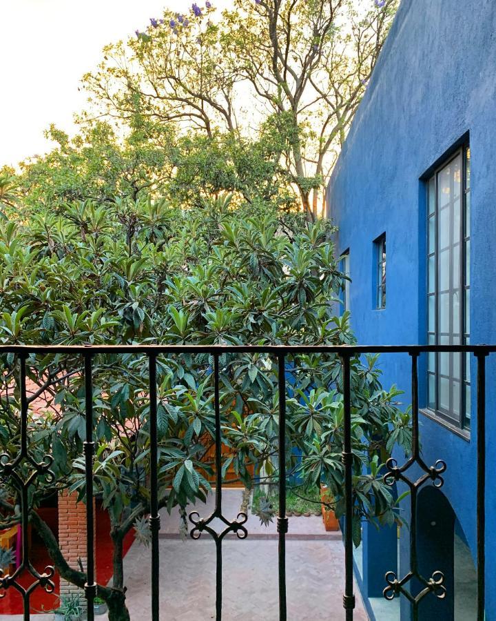 La Betulia Bed And Breakfast Oaxaca Εξωτερικό φωτογραφία