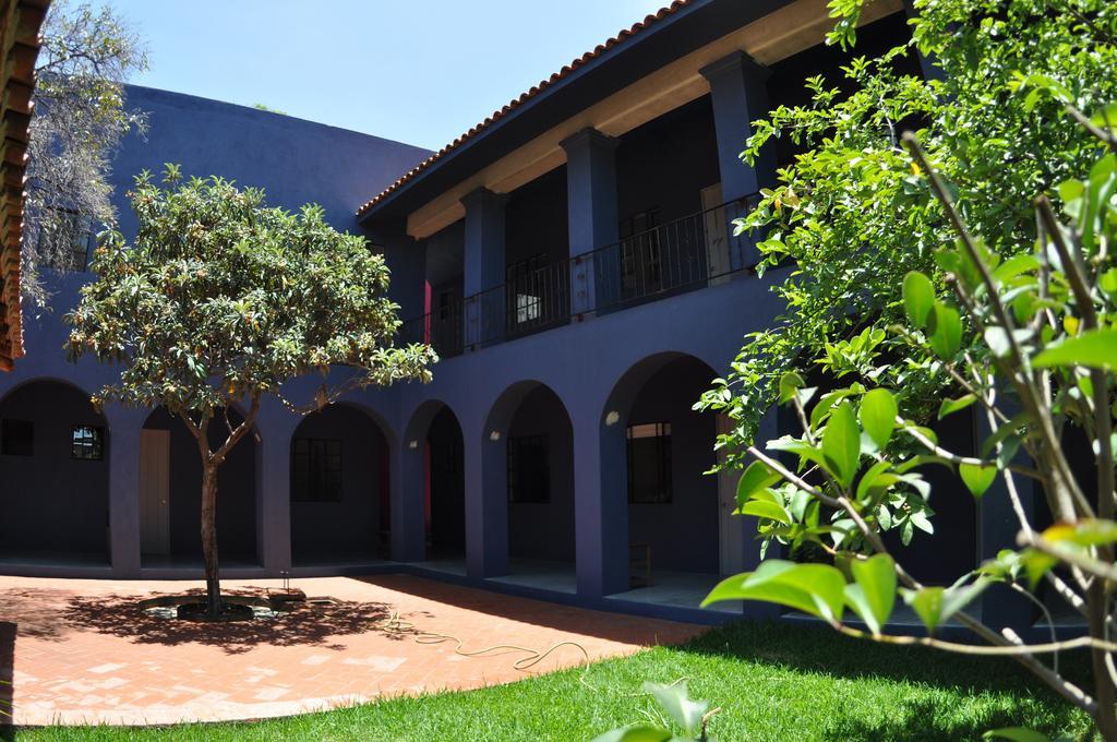 La Betulia Bed And Breakfast Oaxaca Δωμάτιο φωτογραφία