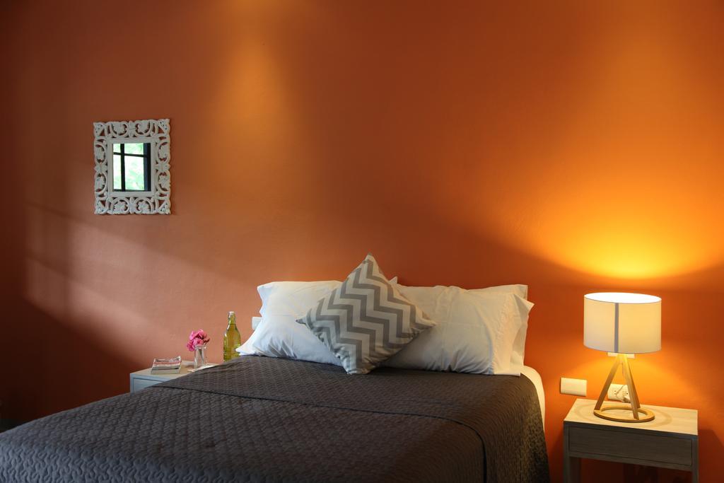 La Betulia Bed And Breakfast Oaxaca Δωμάτιο φωτογραφία