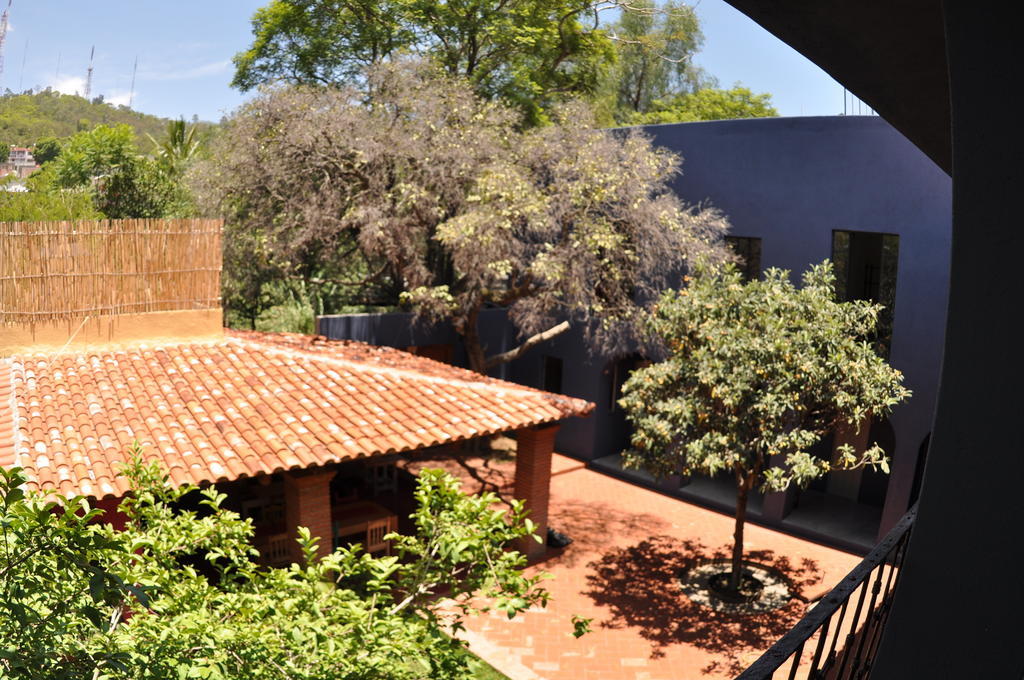 La Betulia Bed And Breakfast Oaxaca Εξωτερικό φωτογραφία